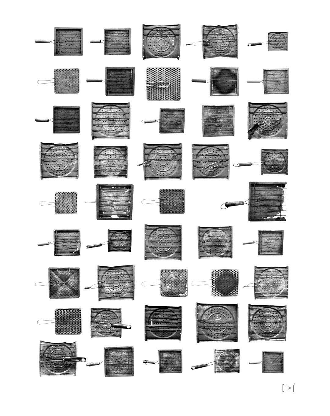 Polera Hojalata Estañada - BLANCA